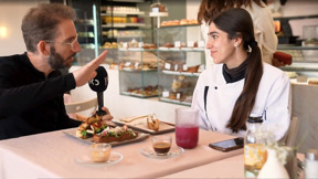 מקורב לצלחת | הקישוא שאהב תות: ההפתעות הטעימות של אשדוד