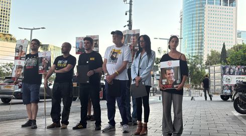משפחות חטופים: "אסור לנו לפספס את ההזדמנות הזאת"