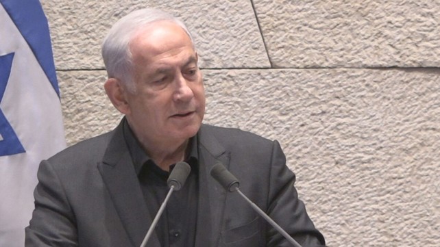 נתניהו בהצהרה יום שישי למלחמה