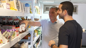 מהפכת האוכל הבריא: המכולת הטבעונית