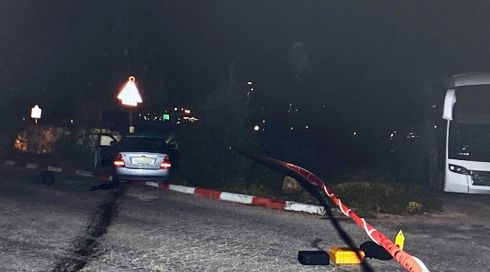 אירוע הירי סמוך למנזר אליאס: השתמשו בנערת פיתוי, ירו ונעצרו