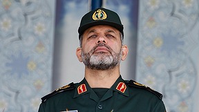 מפקד משמרות המהפכה אחמד וחידי