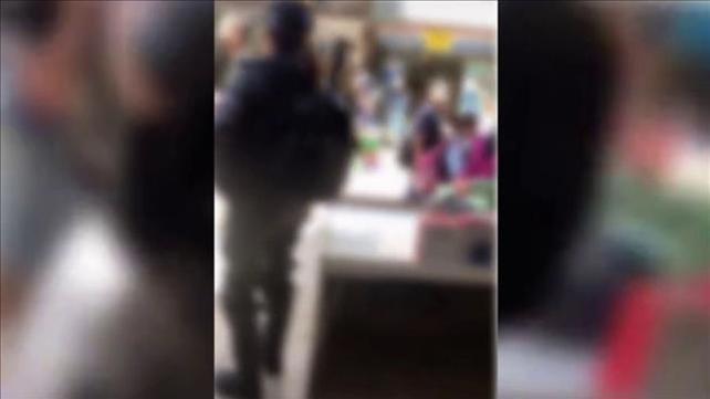גבר הפיץ בטיקטוק צילום של שוטרת מג"ב שהמתמקד בישבנה, 04.06.21 (המקרה היה ב-02.06.21)