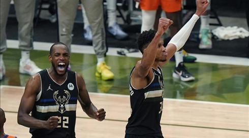 לאחר 50 שנה, מילווקי באקס זכתה באליפות ה-NBA