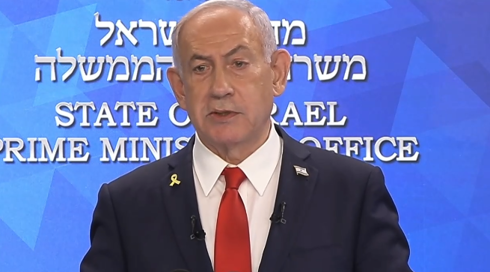 נתניהו: "הקבינט נתן אור ירוק להכרעה. עם עמידה במקום לא נחזיר את החטופים"