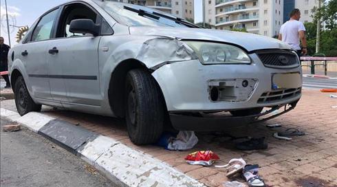 הוארך מעצר הנהג שדרס משפחה בקריית גת; הפרקליטות מתכוונת להגיש כתב אישום