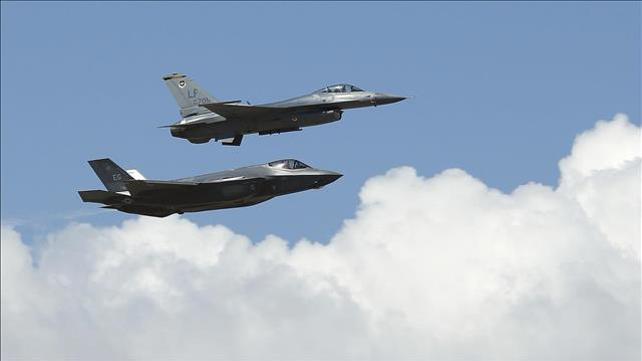 מטוס F35 חמקן