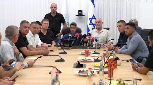 לא להוריד את הרגל מהגז: תושבי הצפון רוצים ללכת עד הסוף - ומתנגדים להפסקת אש