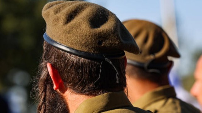 חיילים חרדים בצהל, אילוסטרציה