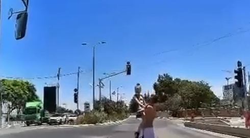ניסיון חטיפה בפ"ת
