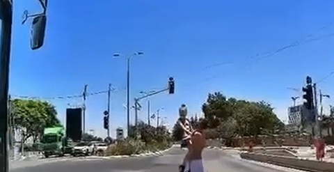 ניסיון חטיפה בפ
