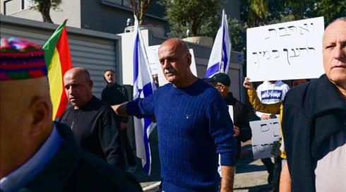 קריאה בקרב הדרוזים להחרים פוליטיקאים שקידמו את חוק הלאום (1)