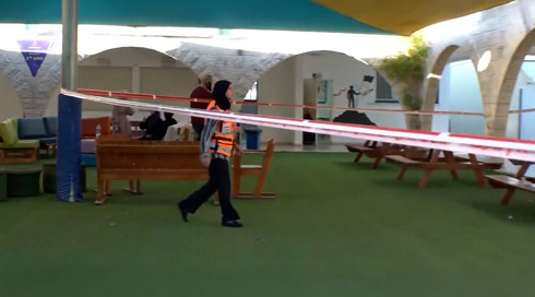 תלמיד דקר תלמיד: נער בן 16 חשוד שרצח נער בן 17