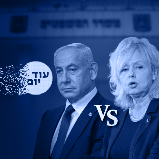 הממשלה נגד היועמ"שית