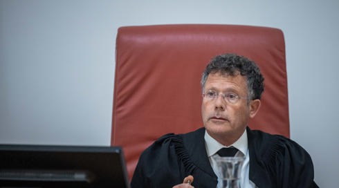 השופט עמית: מכיוון שאין חוקה צריך להרחיב את הביקורת של ביהמ"ש
