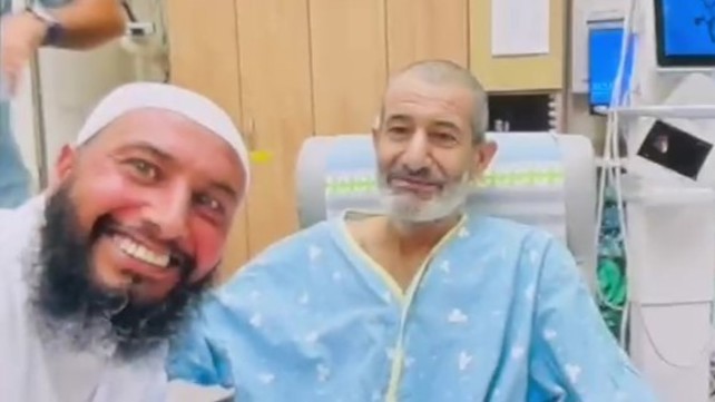 תמונה ראשונה של פרחאן אלקאדי