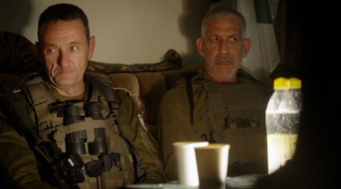 כיפור תחת אש: יותר מ-200 שיגורים מלבנון, פגיעת כטב"ם בהרצליה