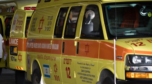 טרגדיה באשקלון: נער בן 17 נפל אל מותו מקומה שישית