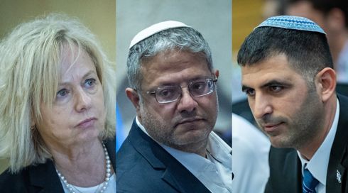 היועמ"שית לבן גביר וקרעי: הסבירו על מה מבוססות ההנחיות שמגבילות את עבודת עיתונאים זרים