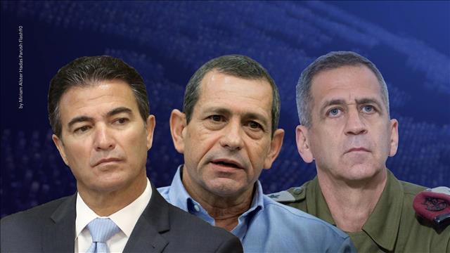 אביב כוכבי, נדב ארגמן, יוסי כהן