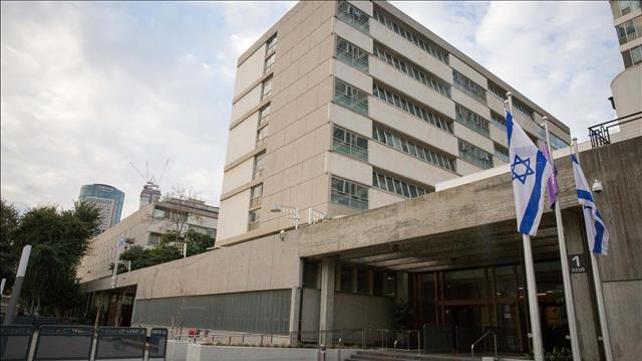 בית משפט השלום בתל אביב