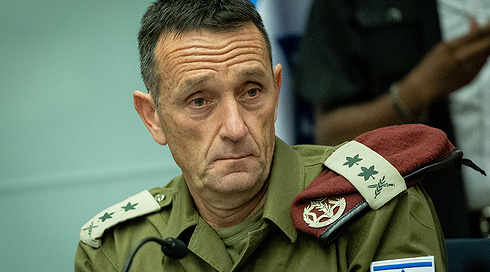 הרמטכ"ל מתנגד לעצירה ארוכה של המלחמה: "עלולים להיכנס ללחימה של שנים"