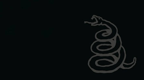 Metallica - The Black Album