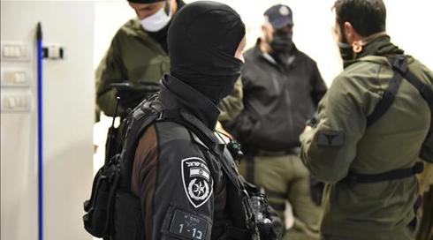 אחד מראשי משפחת הפשע חרירי נעצר בחשד לסחיטה באיומים
