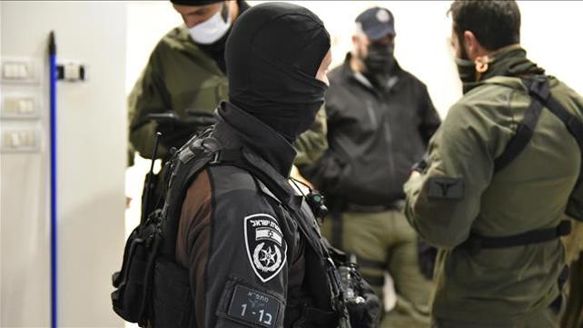 מעצר נאסר חרירי