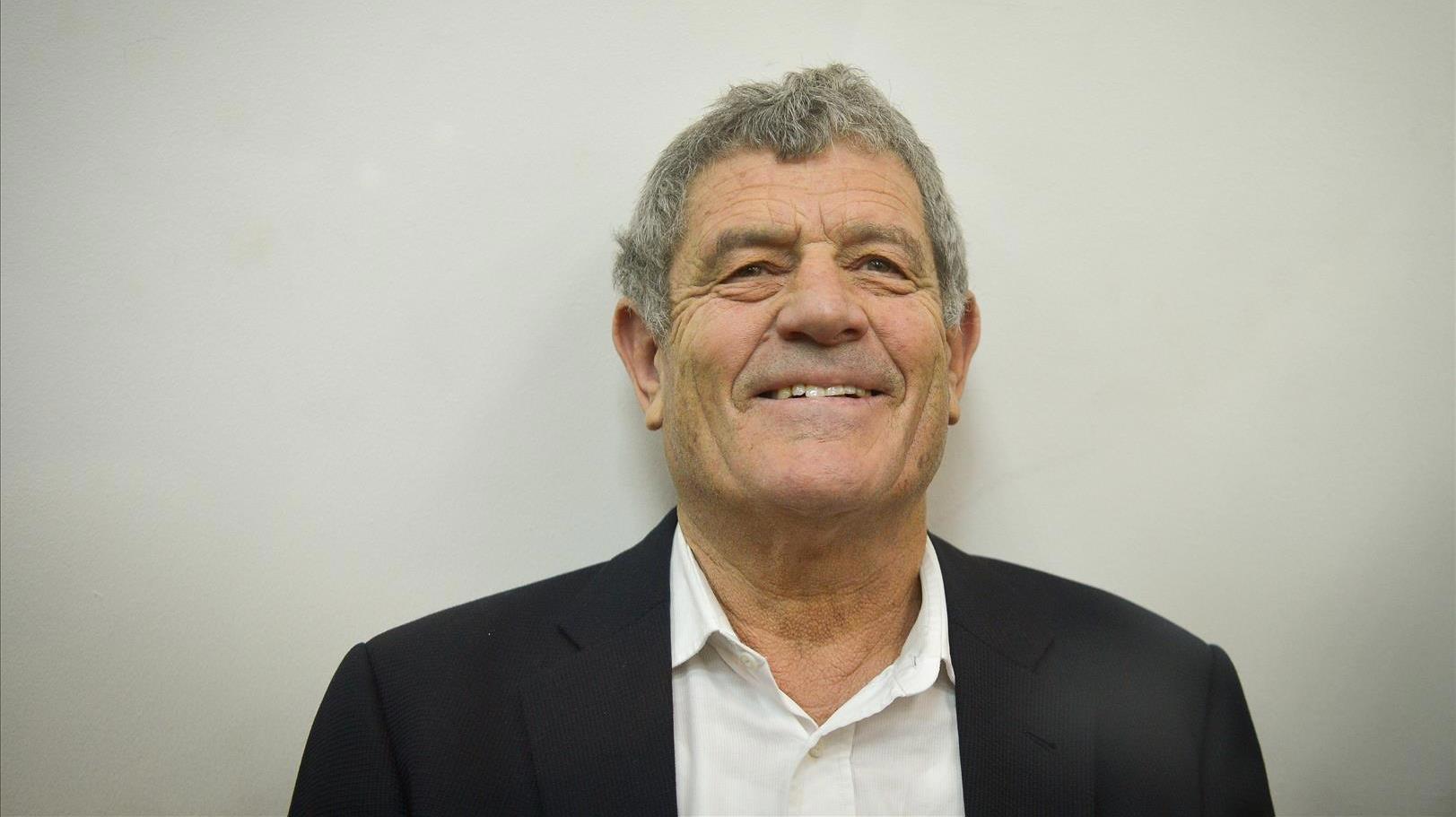 גנור בדיון בבית המשפט, מרס 2019