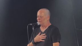 אדם במועדון הגריי בתל אביב, 01.06.23