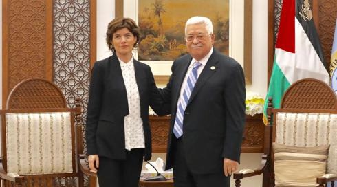 אבו מאזן מאשים: ישראל אחראית למשבר הכלכלי של הרשות