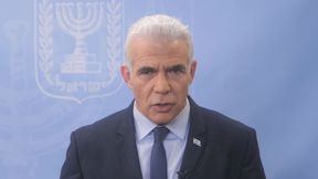 ראש האופוזיציה לפיד, הערב