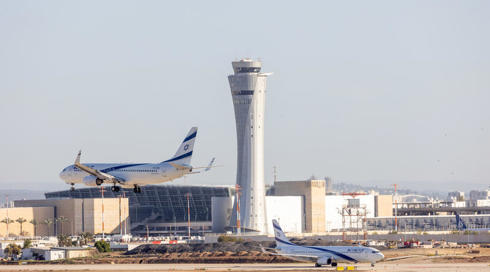 בתום הערכת מצב: החל מהלילה בחצות מספר הנוסעים בטיסת יוצאות יעלה ל-100