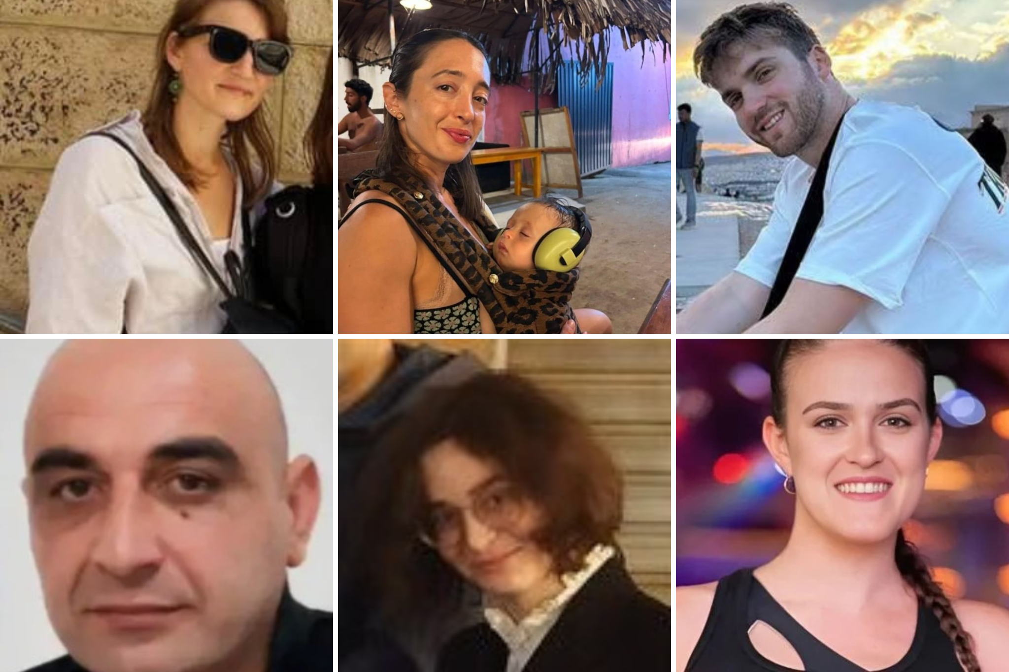  הנרצחים בפיגוע הירי ביפו