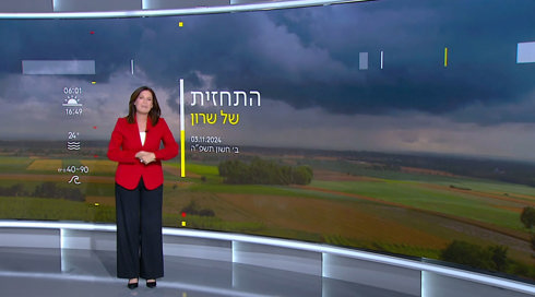 אם זה נראה כמו חורף ומרגיש כמו חורף - זה סתיו