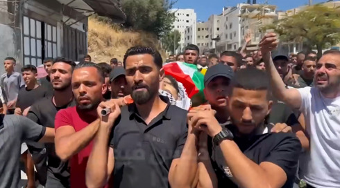 בתקיפה אווירית: שני מחבלים חוסלו בשכם, אחד מהם שוחרר בעסקת החטופים