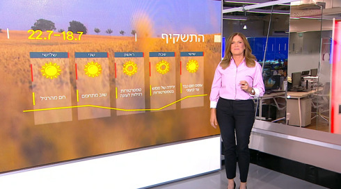 התחזית 17.07.25