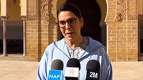 היסטוריה בעולם הערבי: מלך מרוקו מינה אישה לראשות הממשלה