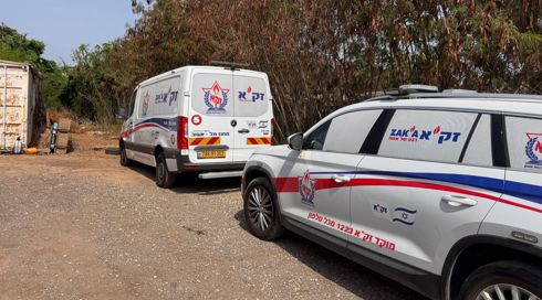 גופת גבר בן 30 נמצאה במצב ריקבון מתקדם בדירה ברמת גן (1)
