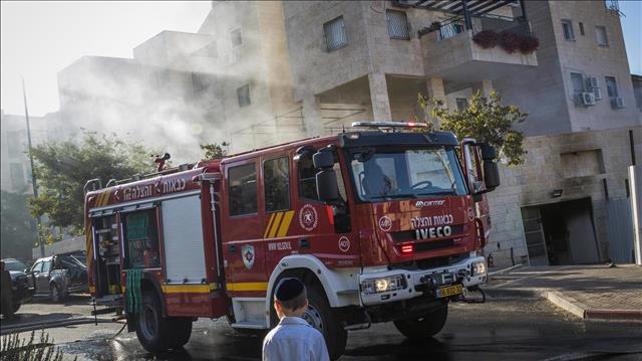 כבאות והצלה, כיבוי אש, שריפה, אש, להבות