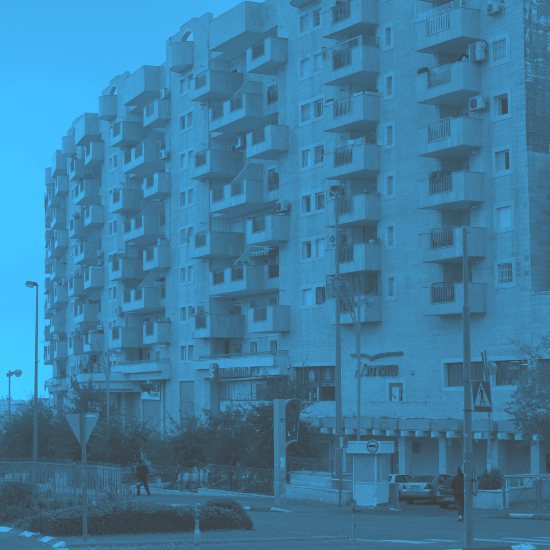 למרות משבר הדיור הציבורי - עמידר מחזיקה ברווחים של 800 מיליון שקלים