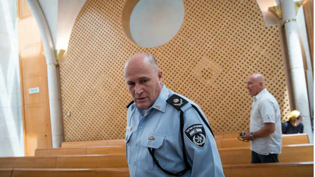 ריטמן בבית המשפט, בשנה שעברה