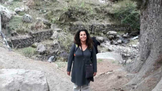 החיפושים אחר אופירה חיים