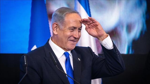 בנימין נתניהו, ליל הבחירות 01.11.22