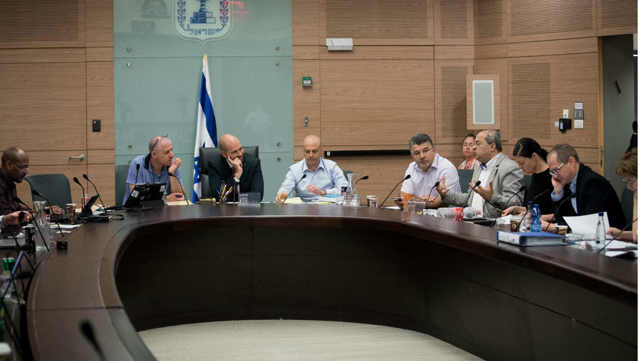 ועדת חוק הלאום