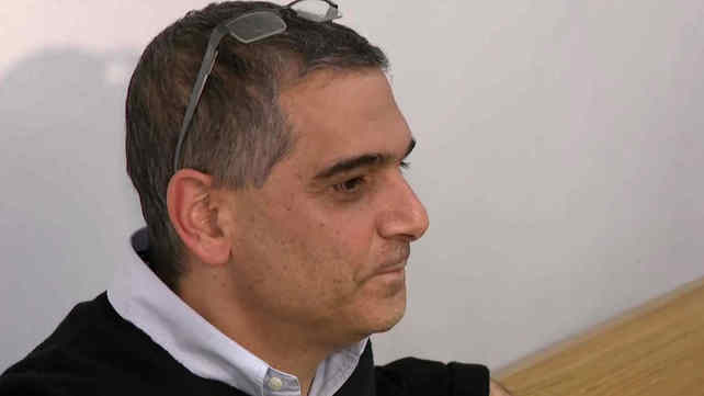 יועץ התקשורת אלי קמיר