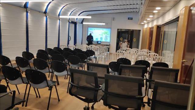 מרכז צעירים בנהריה