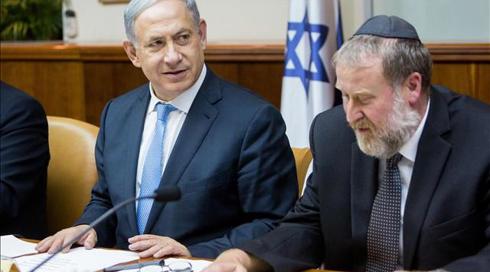 היועמ"ש: טעם לפגם בהתנהלות נתניהו בעניין הסדר ניגוד העניינים
