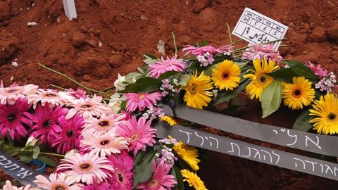 קברו של דן מרגלית, היום